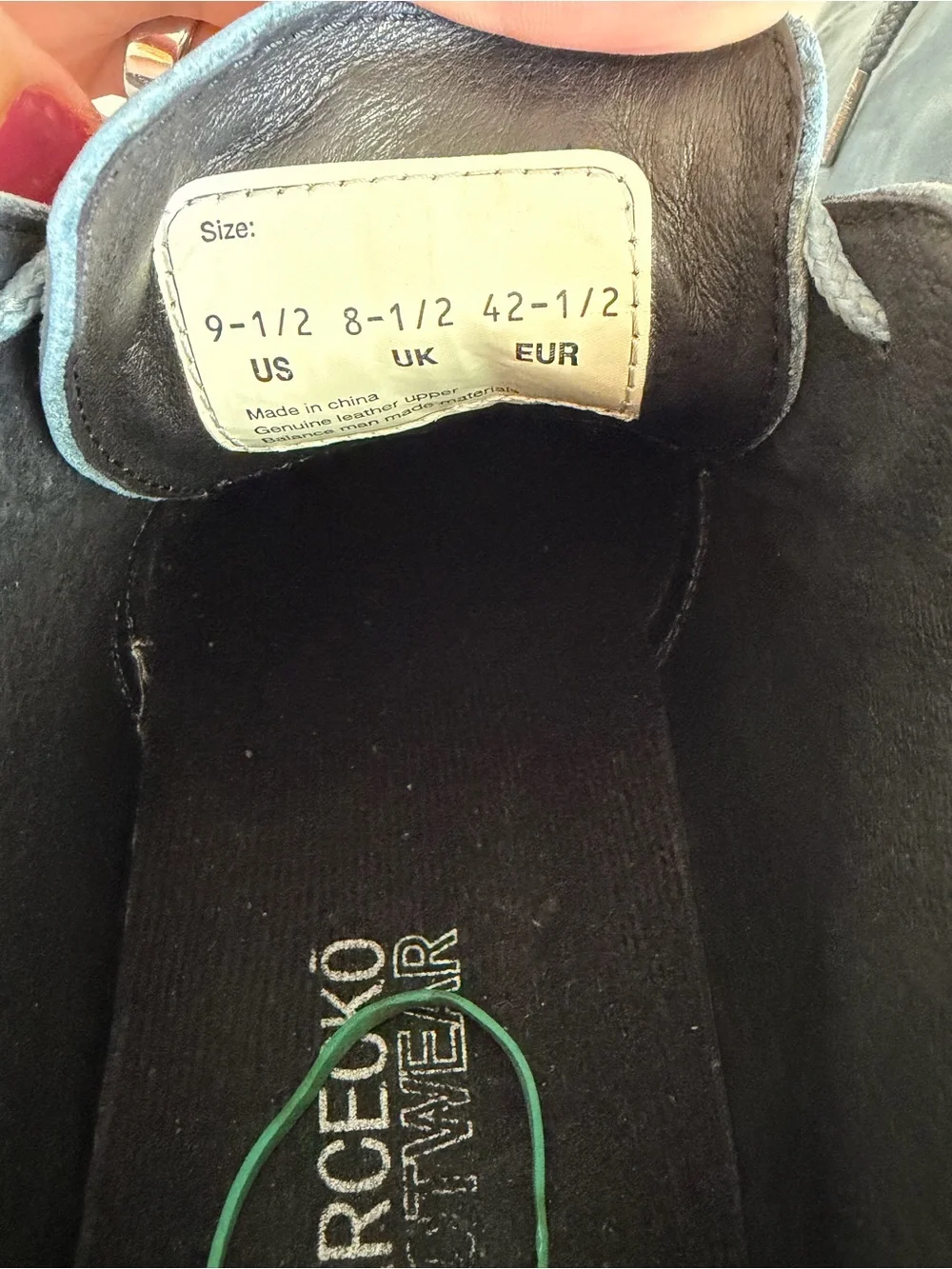 Marc Ecko gently used